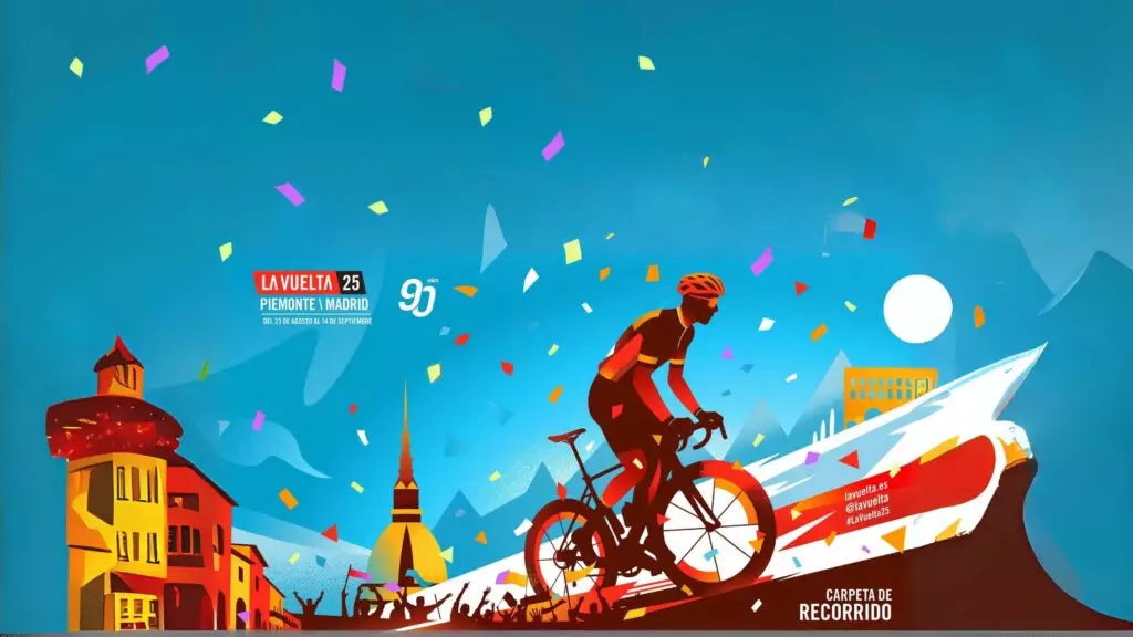 Manifesto la Vuelta
