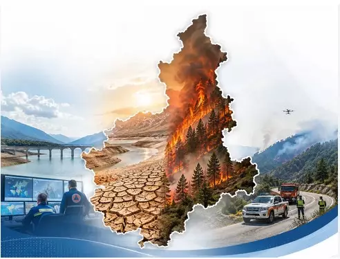 EMERGENZA crisi idrica/incendi