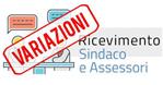 COMUNICAZIONE DEL SINDACO