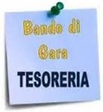 Bando di gara servizio di Tesoreria Comunale 2022/2026
