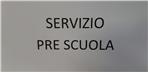Servizio pre-scuola 